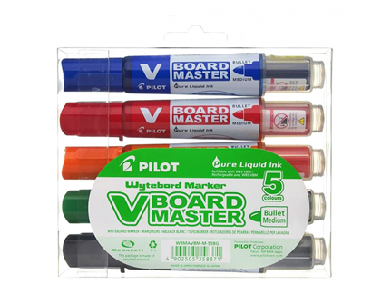 V Board Master konisk 5 set