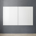 CHAT BOARD® Elements 100 x 100 Pure White